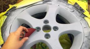 Алмазная проточка: как убрать сколы и царапины на автомобильных дисках
