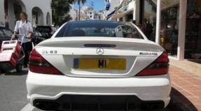 The five most expensive vehicle license plates in the world How much is the most expensive license plate on a car?