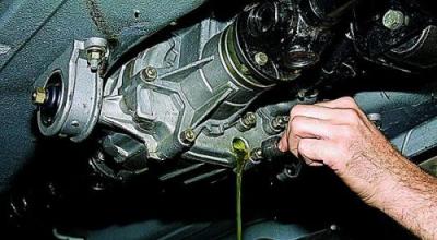 Possible reasons why an oil change is necessary